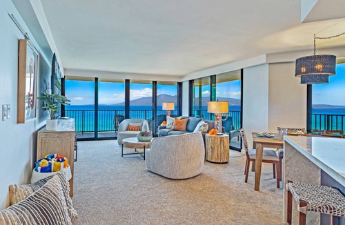 Honokowai Condo | 140 m² Condo ∙ 2 bedrooms ∙ 6 guests