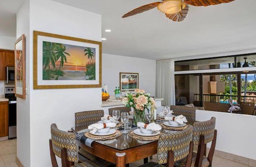 Kaanapali Apartment | 142 m² Apartment ∙ 2 bedrooms ∙ 6 guests