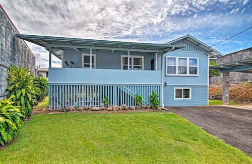 Papaikou House | 157 m² House ∙ 3 bedrooms ∙ 5 guests