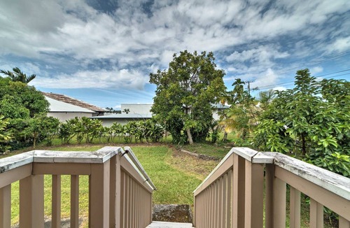 Hilo House | 159 m² House ∙ 3 bedrooms ∙ 7 guests
