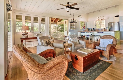 Maunaloa Apartment | 176 m² Apartment ∙ 2 bedrooms ∙ 4 guests