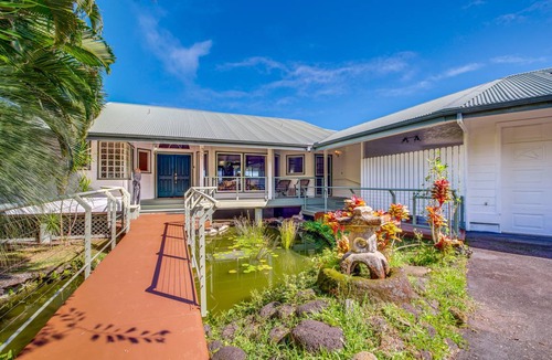 Honomu House | 185 m² House ∙ 3 bedrooms ∙ 6 guests