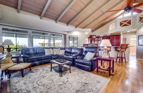 Honomu House | 185 m² House ∙ 3 bedrooms ∙ 6 guests