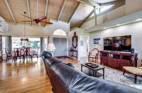 Honomu House | 185 m² House ∙ 3 bedrooms ∙ 6 guests