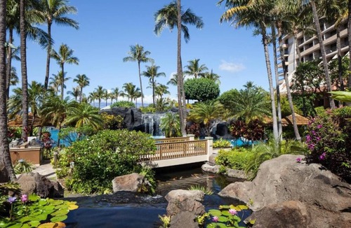 Lahaina Condo | 2 BEDROOM @ Marriott's Maui Ocean Club