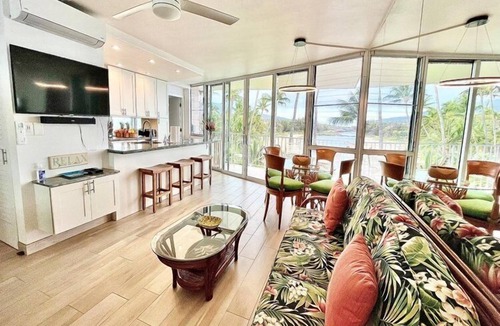 Kihei Condo | 2 Bedroom Overlooking Beach and Ocean