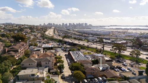 Mission Hills House | 2 Homes Villa 10 Min to Mission Beach Zoo & Downtown