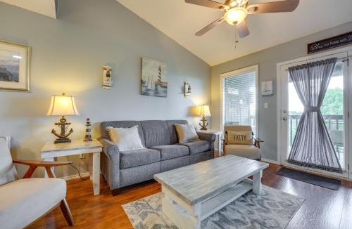 Notch Estates House | 2 Mi to Silver Dollar! Updated Branson West Condo