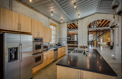 Three Oaks House | (2 Nt Min!) Colossal Loft in Three Oaks.