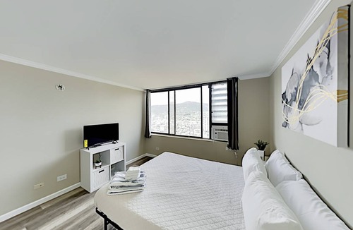 McCully - Moiliili Condo | 21 m² Condo ∙ 2 guests
