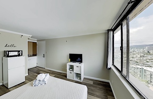 McCully - Moiliili Condo | 21 m² Condo ∙ 2 guests