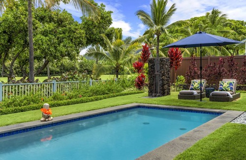 Keauhou House | 216 m² House ∙ 3 bedrooms ∙ 6 guests