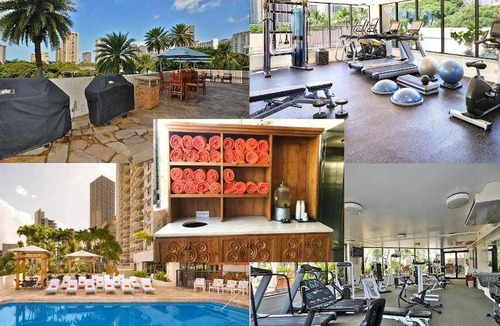 Waikiki Hotel | 219 m² Hotel ∙ 2 bedrooms ∙ 127 guests