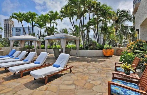Waikiki Hotel | 219 m² Hotel ∙ 2 bedrooms ∙ 127 guests