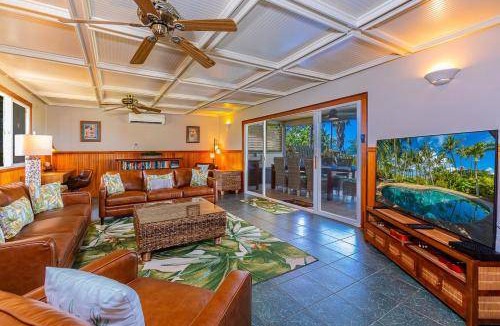 Kihei House | 2600 m² House ∙ 14 guests