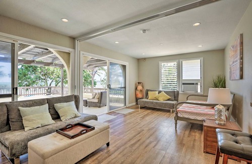 Waimanalo House | 264 m² House ∙ 3 bedrooms ∙ 10 guests