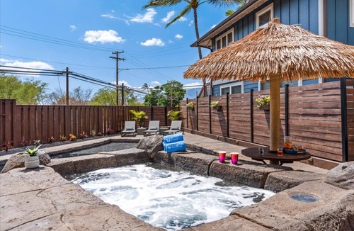 Kihei House | 281 m² House ∙ 4 bedrooms ∙ 16 guests
