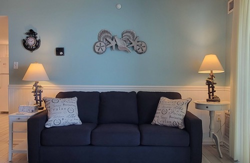 North Ocean City Condo | ⛱️2BR/2BA OCEANFRONT BUILDING. Book End of Summer/FALL Rates AS LOW AS $99/Night
