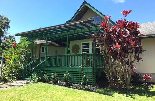 Hana House | 3 Bedroom Ocean View Private Home in Hana Permit#SUP2 2019/0006