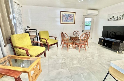 Ewa House | 3-bedroom townhome in peaceful Ewa Beach with AC
