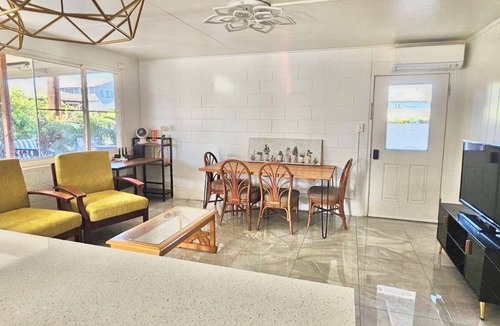 Ewa House | 3-bedroom townhome in peaceful Ewa Beach with AC
