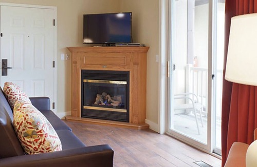 Boyne Falls Resort | 3 nites in a 1 BR suite in tranquil Boyne Falls with AC and fitness room