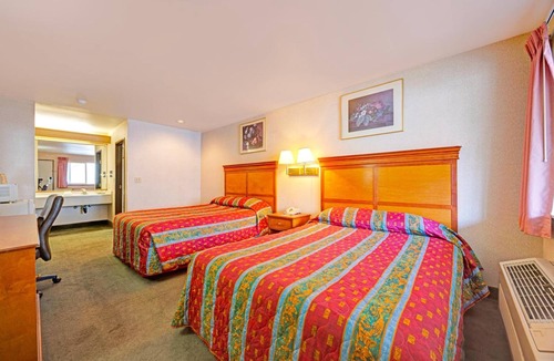 Stevenson Hotel | 3 Units | Steps From Fairgrounds | Explore Local Charm & Book a Scenic Stay