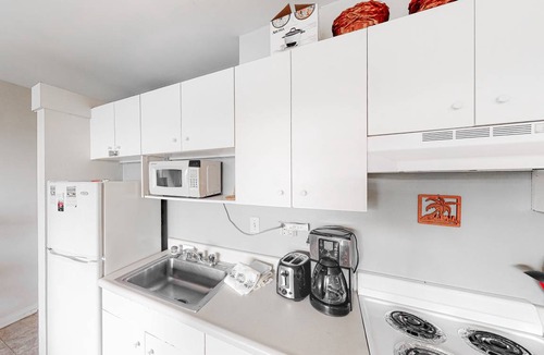 Maunaloa Apartment | 32 m² Studio flat ∙ 2 guests