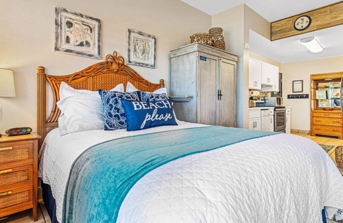 Kahana Condo | 34 m² Condo ∙ 1 bedroom ∙ 2 guests