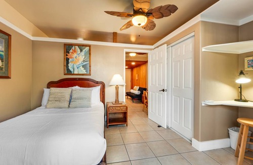 Hilo Condo | 35 m² Condo ∙ 2 guests