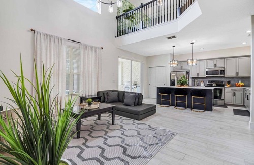 Watersong Villa | 399- Stunning 6 Bed Villa with Westerly Facing Pool and Spa with Outdoor Kitchen