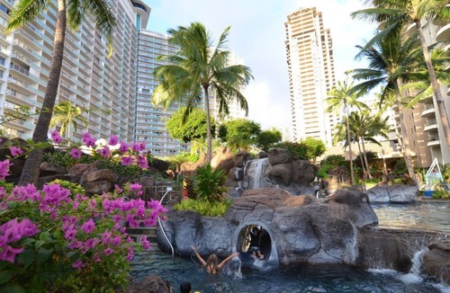 Ala Moana Apartment | 3Bedroom Penthouse Hilton Hawaiian Village Grand Islander Waikikian Lagoon Tower