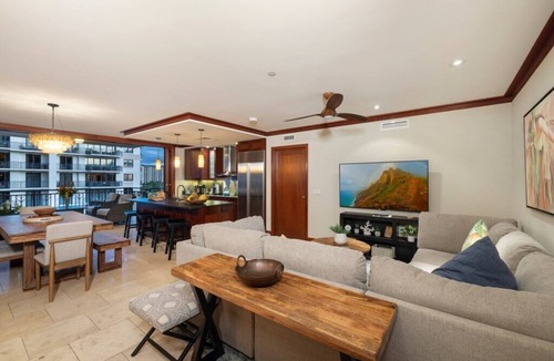Ko Olina Villa | 3BR & 2BR Villas on same floor - Family Vacay in Paradise - Max 14 PPL