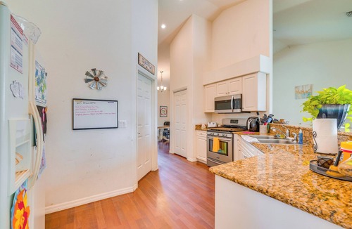 Inverness House | 4 Mi to Dtwn Inverness: Pet-Friendly Family Home