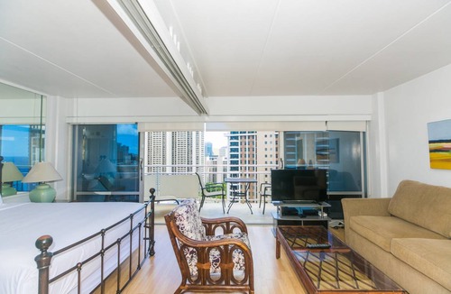 Waikiki Condo | 47 m² Condo ∙ 1 bedroom ∙ 4 guests