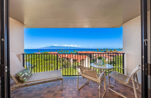 Downtown Lahaina Apartment | 48 m² Studio flat ∙ 4 guests