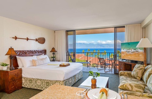 Downtown Lahaina Apartment | 48 m² Studio flat ∙ 4 guests