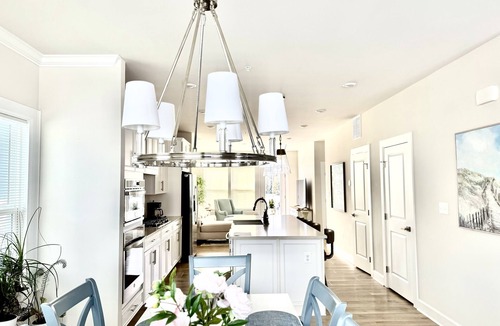 Lewes Villa | 4BR, 3.5 Bath Luxury Villa in Lewes, DE - 1 mile to Lewes, 2 miles to Beach!