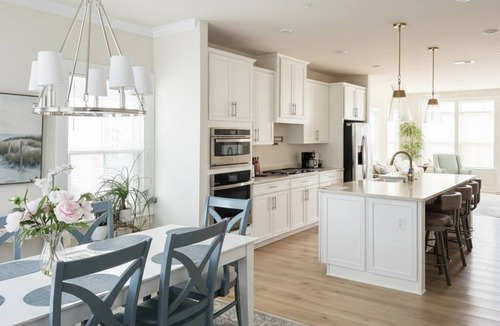 Lewes Villa | 4BR, 3.5 Bath Luxury Villa in Lewes, DE - 1 mile to Lewes, 2 miles to Beach!