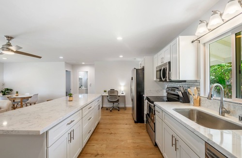 Wahiawa House | 4BR Wahiawa - Upto 8, WiFi, AC + Beach, Surf, Hike