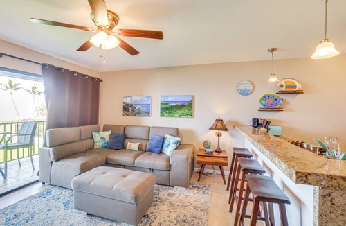 Kaunakakai Apartment | 52 m² Apartment ∙ 1 bedroom ∙ 3 guests