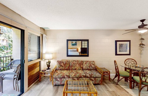 Maalaea Condo | 52 m² Condo ∙ 1 bedroom ∙ 4 guests