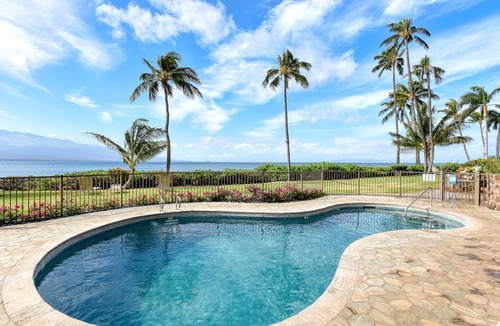 Maalaea Condo | 52 m² Condo ∙ 1 bedroom ∙ 4 guests