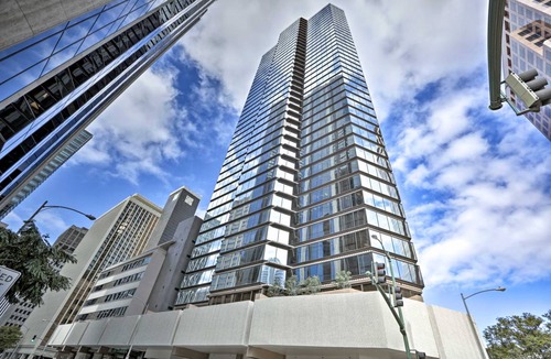 Downtown Honolulu Apartment | 53 m² Apartment ∙ 1 bedroom ∙ 2 guests