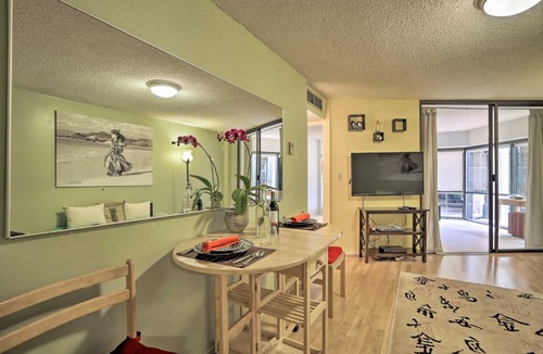 Downtown Honolulu Apartment | 53 m² Apartment ∙ 1 bedroom ∙ 2 guests