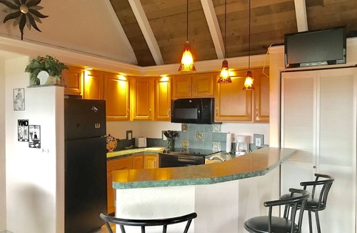 Punaluu Condo | #56 Condo with Ocean Views