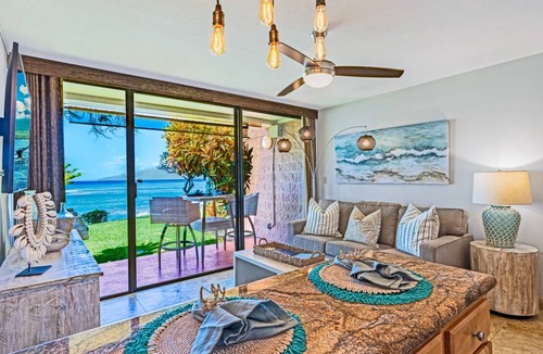 Honokowai Condo | 56 m² Condo ∙ 1 bedroom ∙ 4 guests