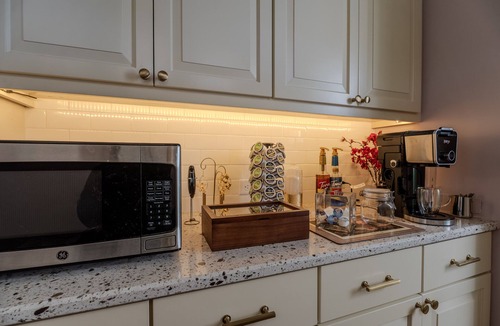 Southwest Raleigh House | 5BR/7BA Five Points Premier Gathering Home | Sleeps 18, Theatre, Golf Sim, Elevator & Outdoor Areas