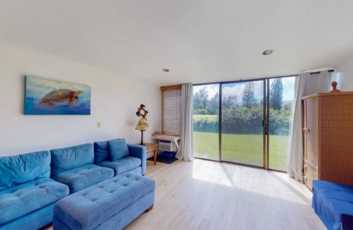 Kahuku Condo | 61 m² Condo ∙ 1 bedroom ∙ 4 guests