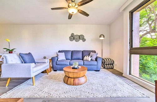 Kahana Apartment | 62 m² Apartment ∙ 1 bedroom ∙ 4 guests